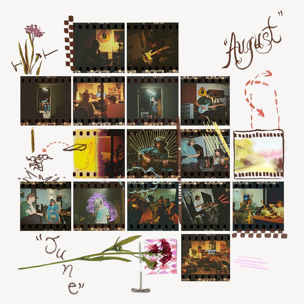 June - Flipturn & Briston Maroney