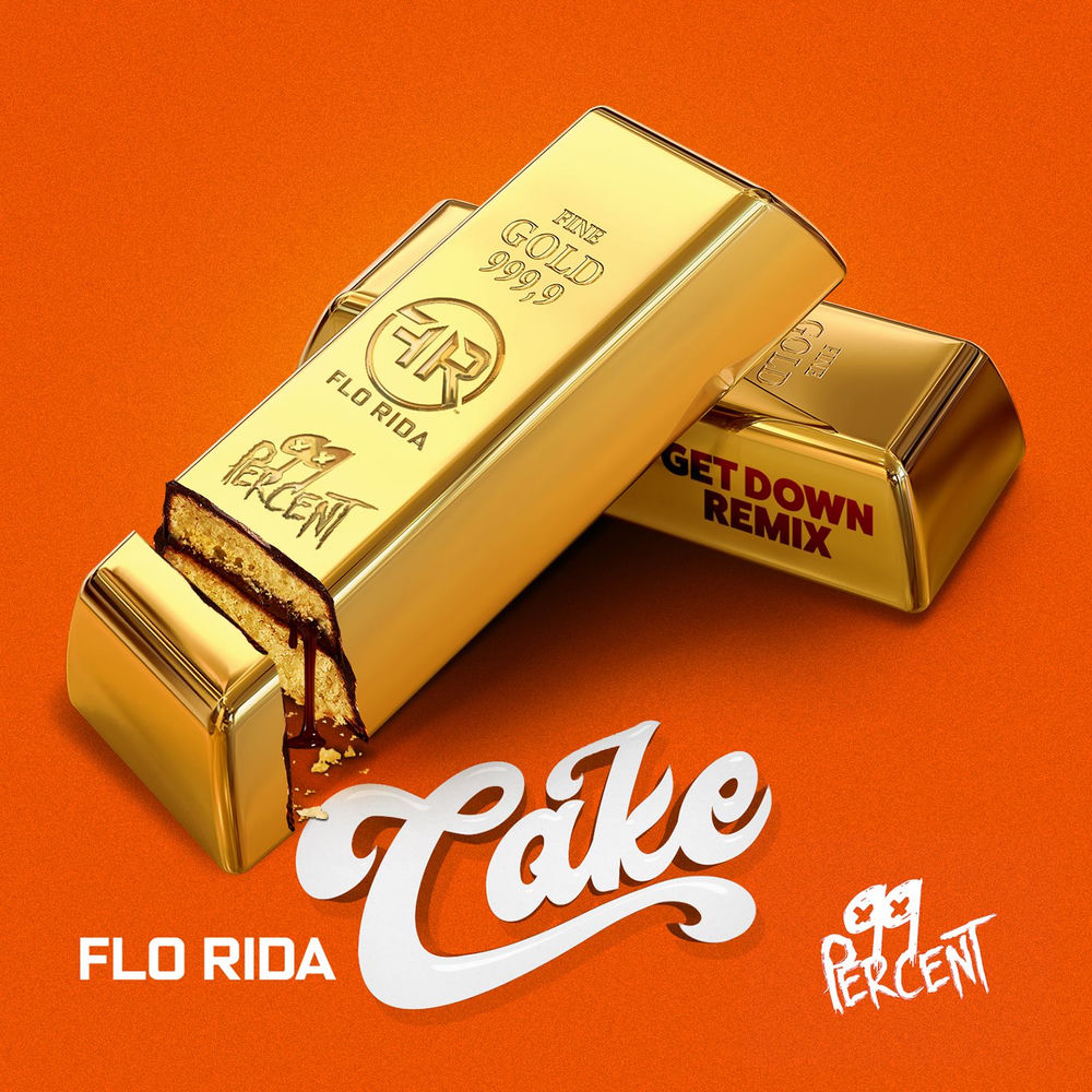 Cake (Getdown Remix) - Flo Rida & 99 Percent feat. GetDown