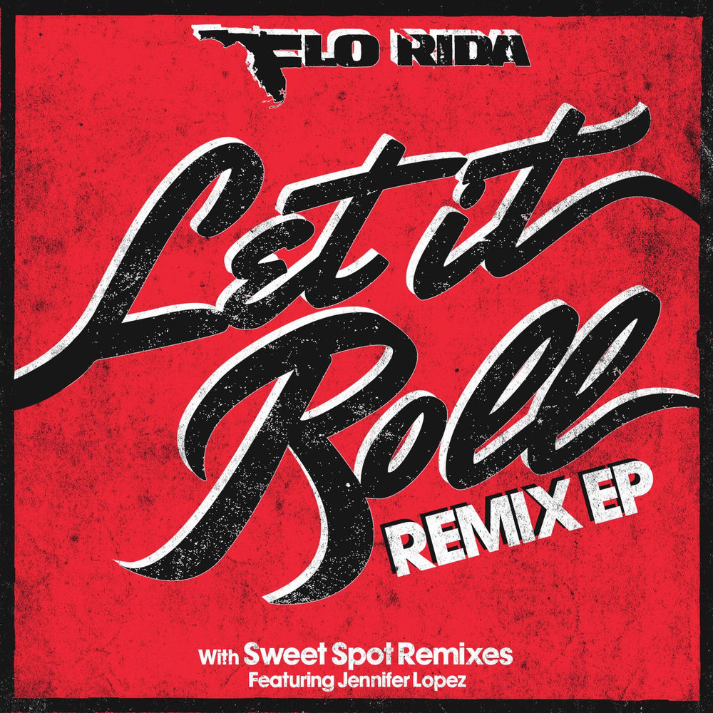 Let It Roll (A-lab Remix) - Flo Rida feat. A-Lab