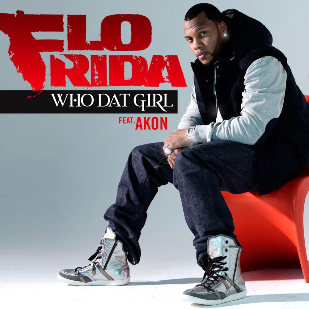 Who Dat Girl (8 Barz Club Mix) - Flo Rida feat. Akon & 8 Barz