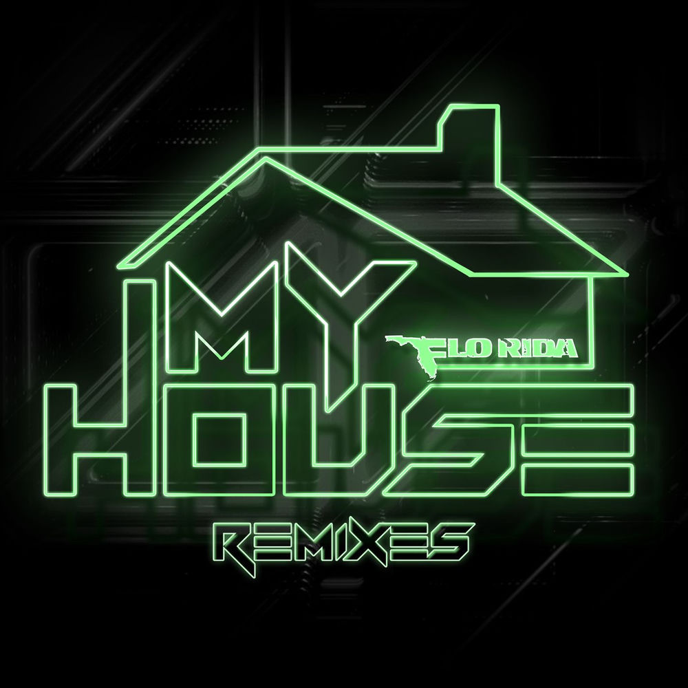 My House (Jameston Thieves & Arkn Remix) - Flo Rida feat. ARKN & Jameston Thieves