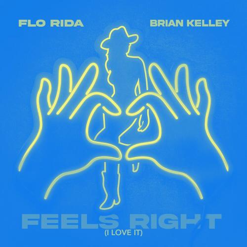 Flo Rida feat. Brian Kelley & MC4D - Feels Right (I Love It) (Sundress Season)