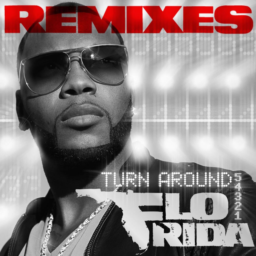 Turn Around (5,4,3,2,1) (Dj Bam Bam Club Mix) - Flo Rida feat. DJ Bam Bam