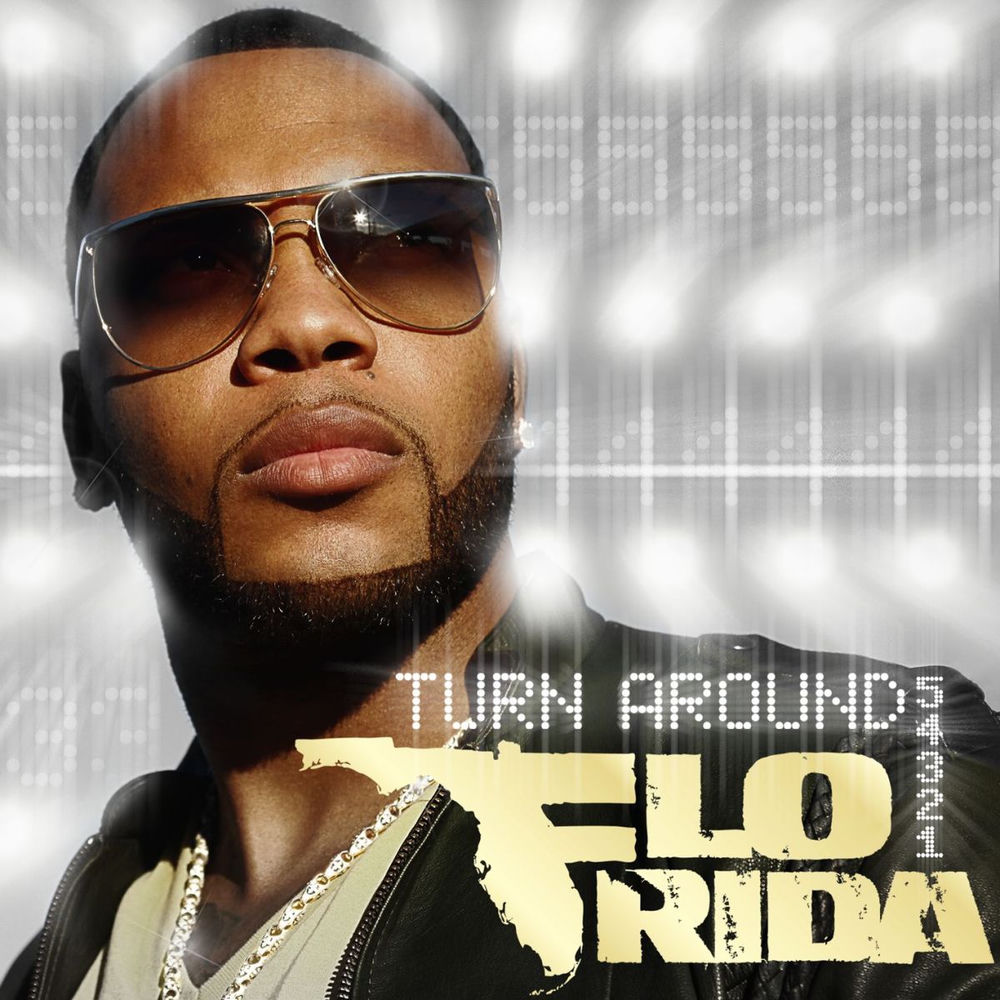 Turn Around (5,4,3,2,1) (Dj Bam Bam Radio Remix) - Flo Rida feat. DJ Bam Bam