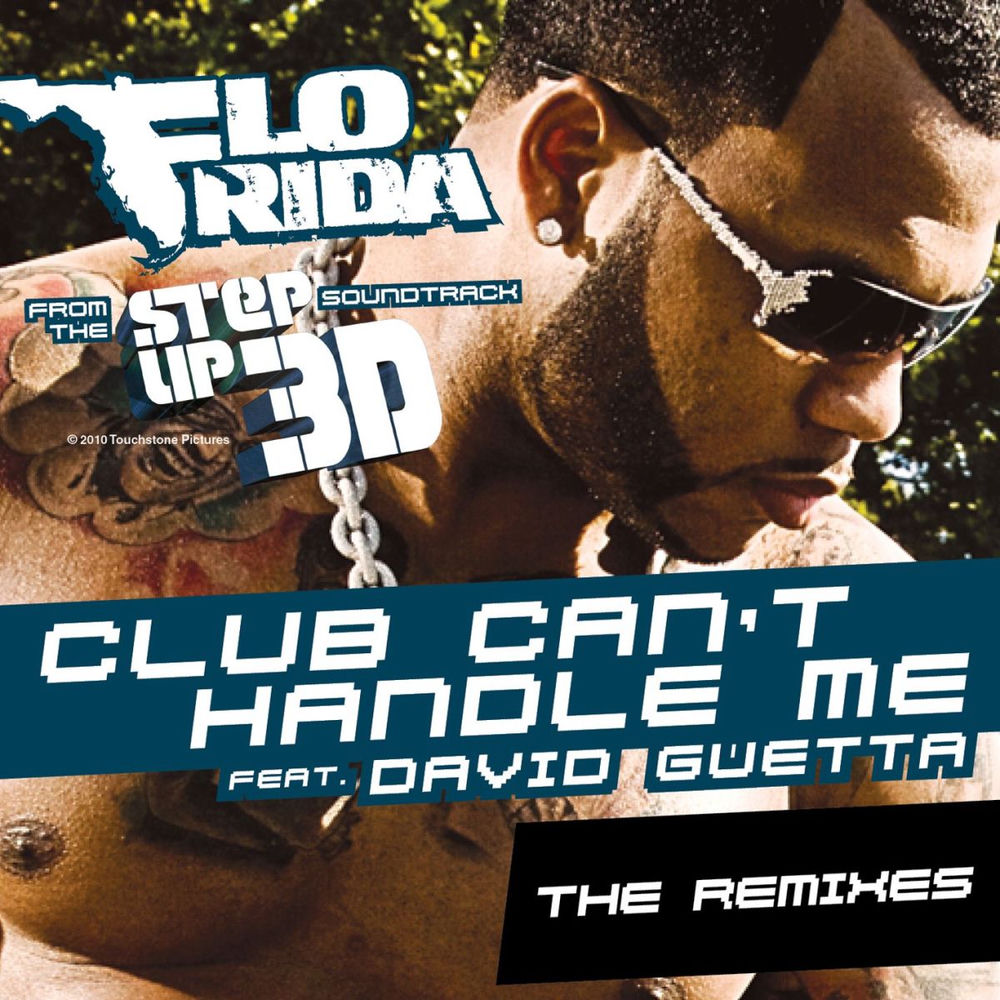 Club Can't Handle Me (Ridney Remix) - Flo Rida feat. Ridney