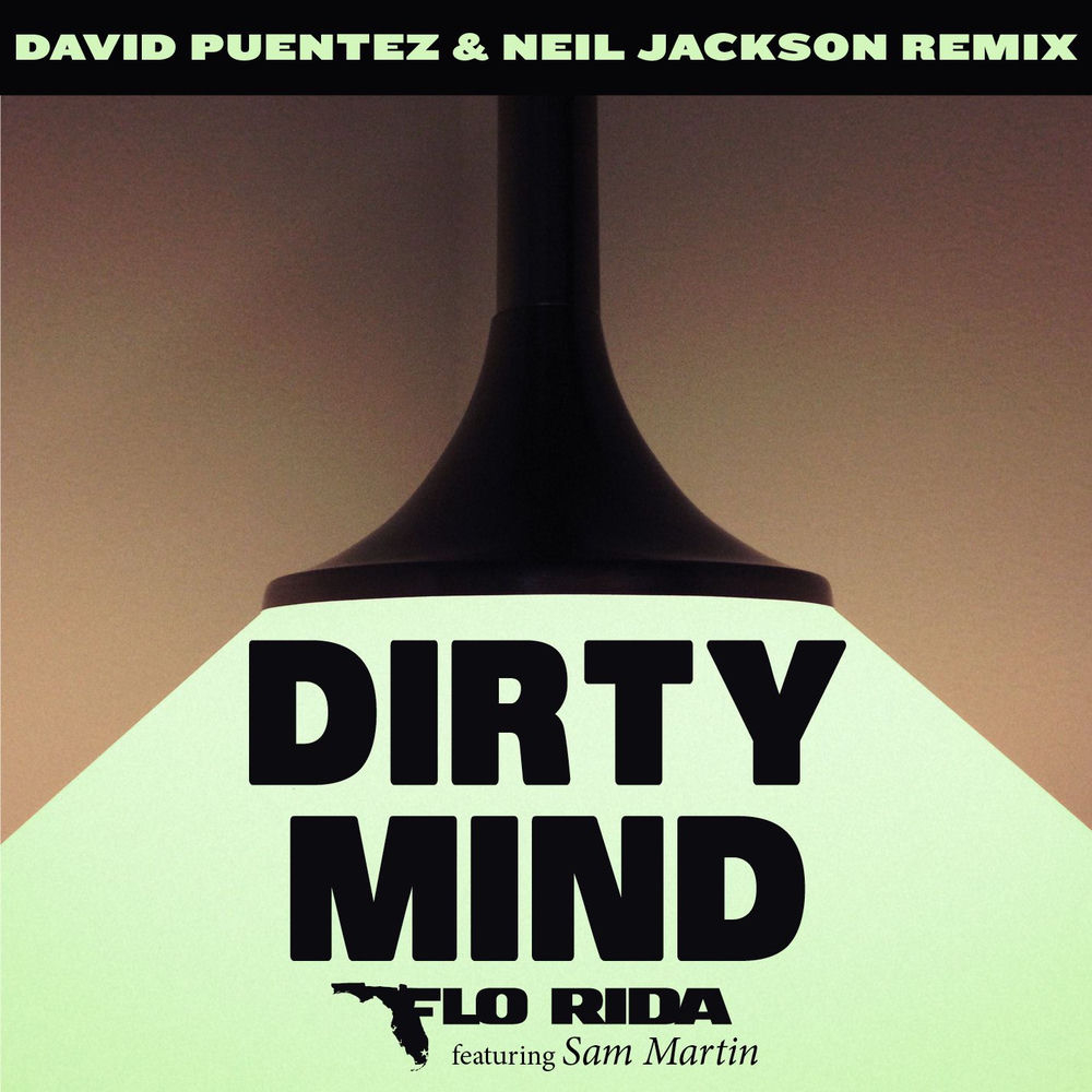 Dirty Mind (David Puentez & Neil Jackson Remix) - Flo Rida feat. Sam Martin, David Puentez & Neil Jackson