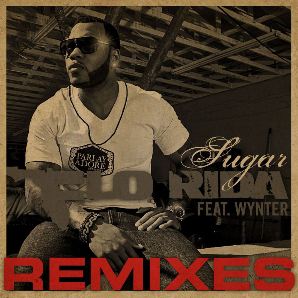 Sugar (Mickey Modelle Remix Edit) - Flo Rida feat. Wynter Gordon & Micky Modelle