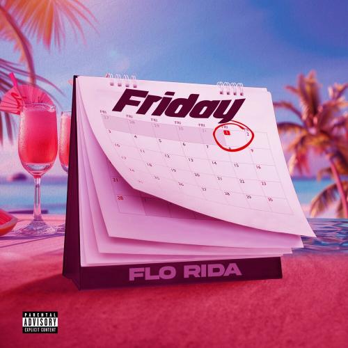 Flo Rida - Friday (Rebeccas Black & White Remix)