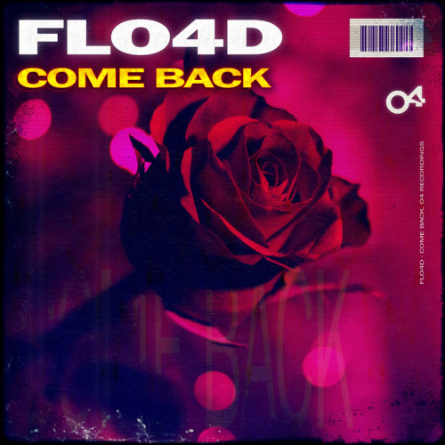 Come Back (Radio Mix) - FLO4D