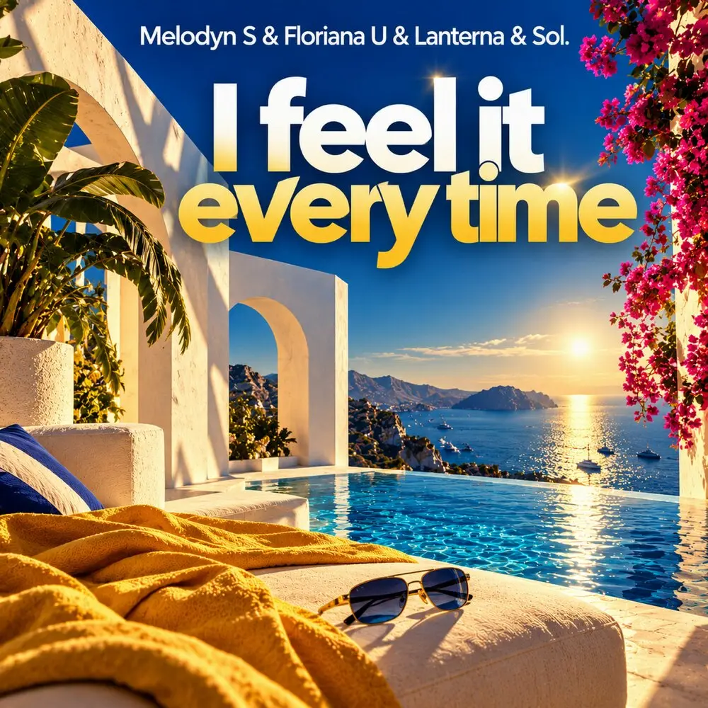 I feel it every time - Floriana U, Lanterna, sol
