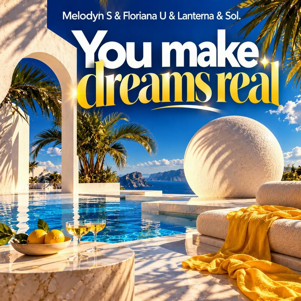 You make dreams real - Floriana U, Lanterna, sol