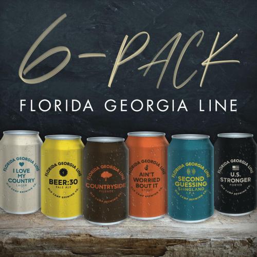 Florida Georgia Line - U.S. Stronger
