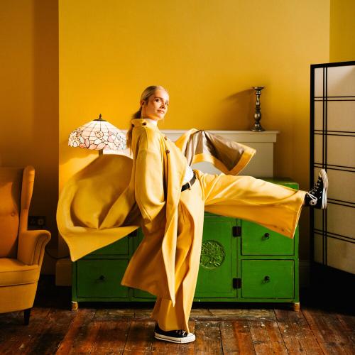 Florrie - Never Far From Paradise