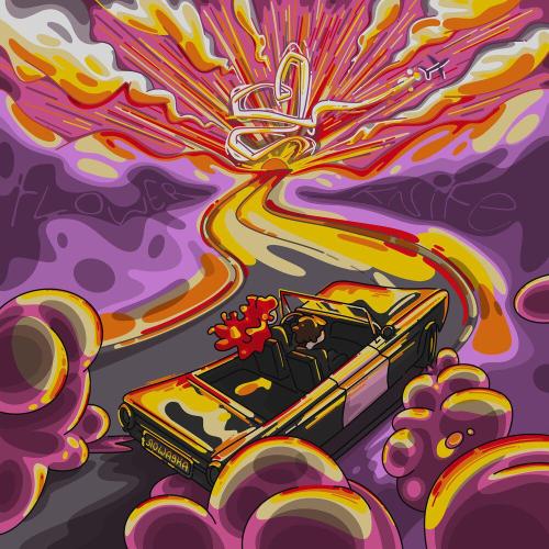 Flower knife - Лошадка