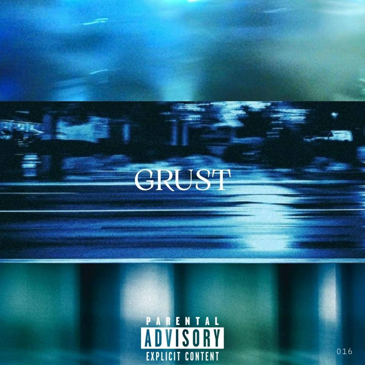 GRUST (prod. by hoppyboy) - flower016