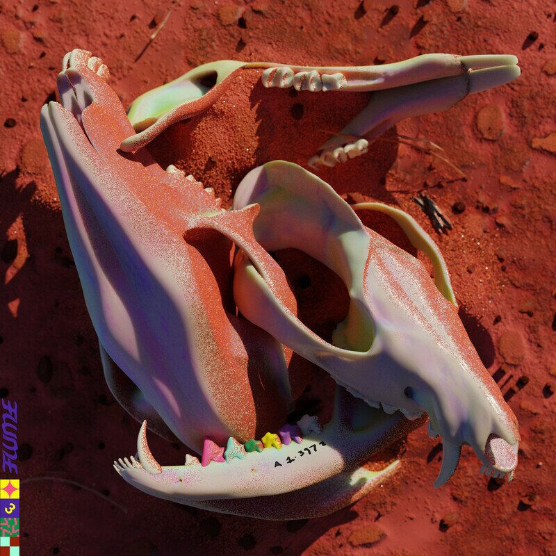 Rushing Back (Feat. Vera Blue) - Flume feat. Vera Blue