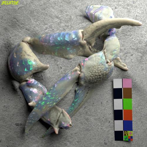 Let You Know (feat. London Grammar) - Flume