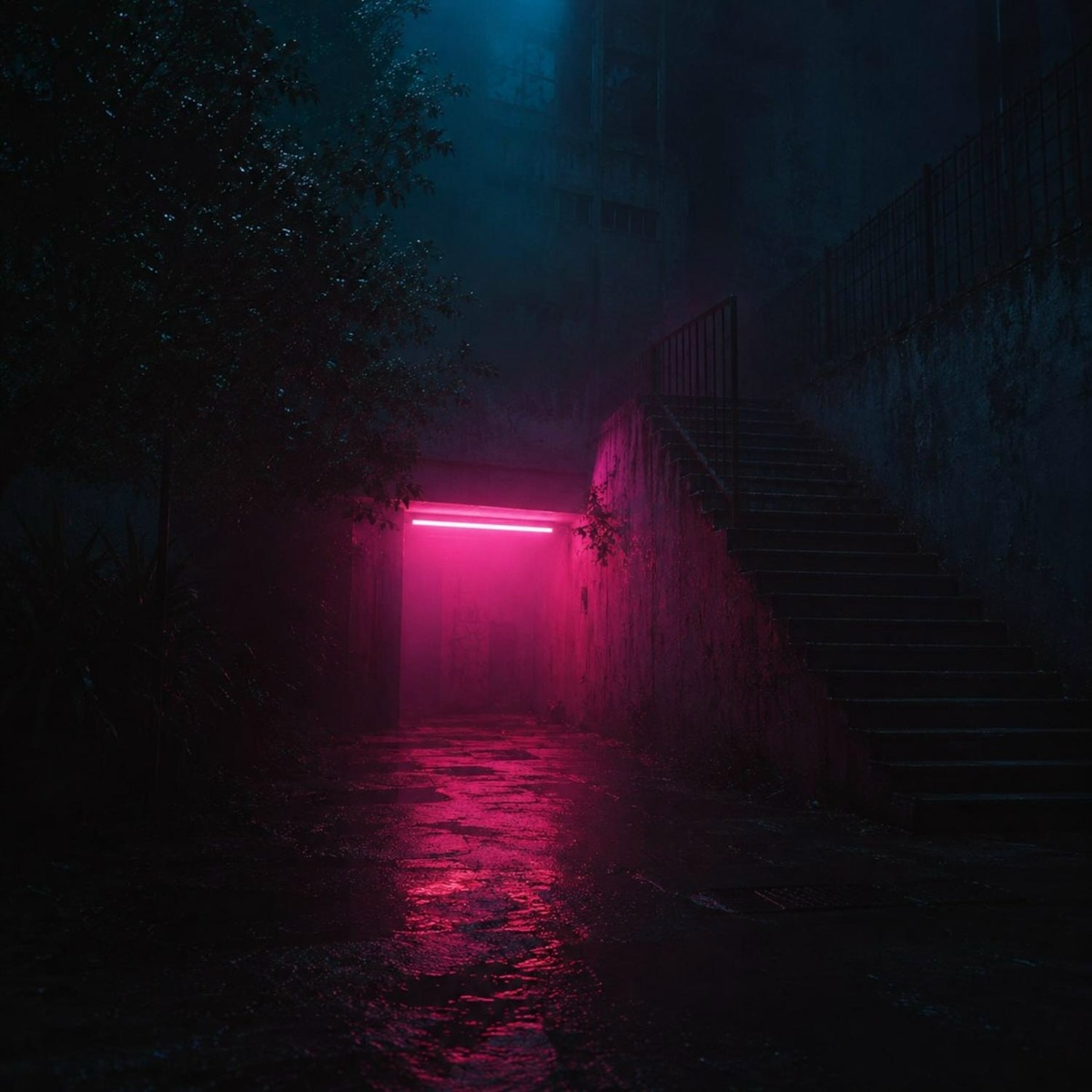 this place - Flwsh, dxstroyed