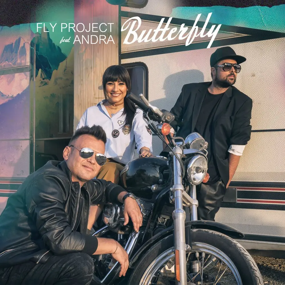 Butterfly (Extended Version) - Fly Project, Andra