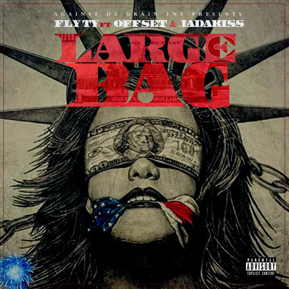 Large Bag - Fly Ty, Offset, Jadakiss