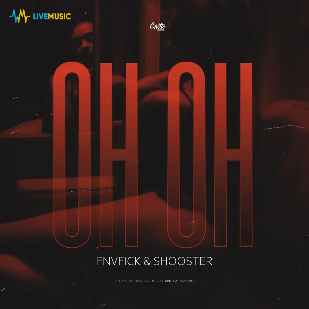 Oh Oh (Slowed) - FNVFICK, SHOOSTER
