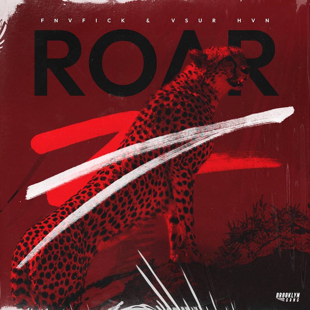 FNVFICK & VSUR HVN - Roar