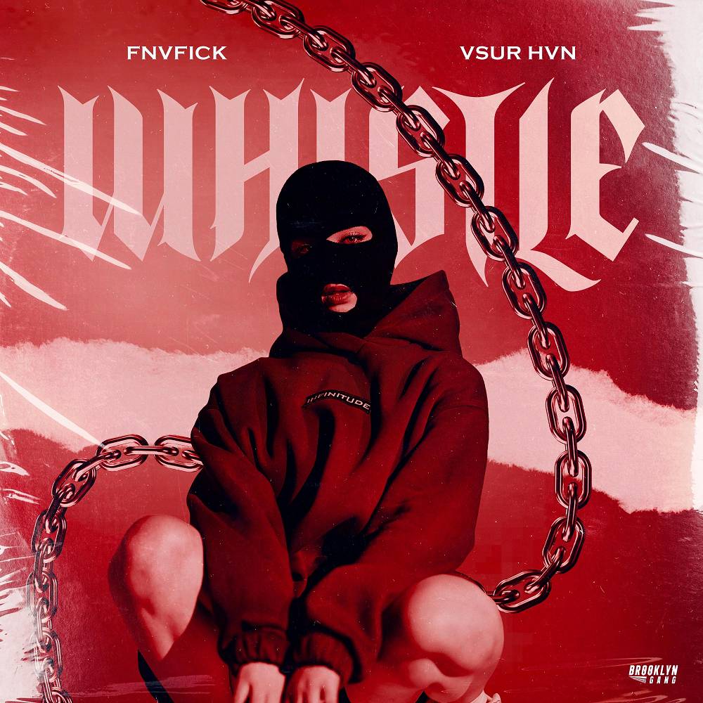 FNVFICK & VSUR HVN - Whistle