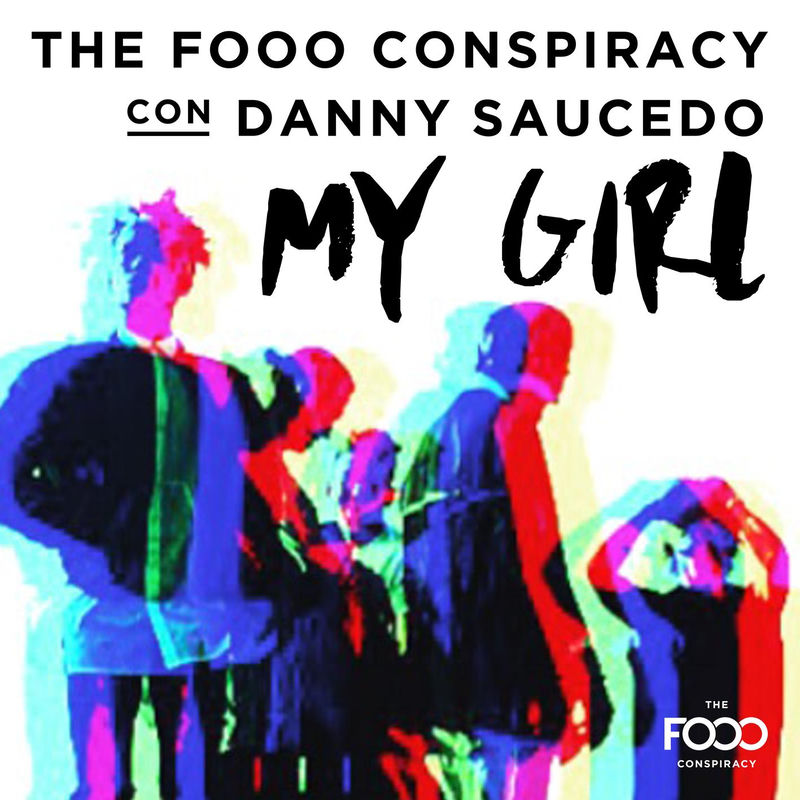 My Girl (Euro Latino Version) (With Danny Saucedo) - FO&O