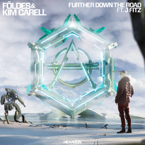 Foldes & Kim Carell feat. J Fitz - Further Down The Road