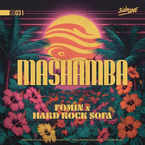 Fomin & Hard Rock Sofa - Mashamba