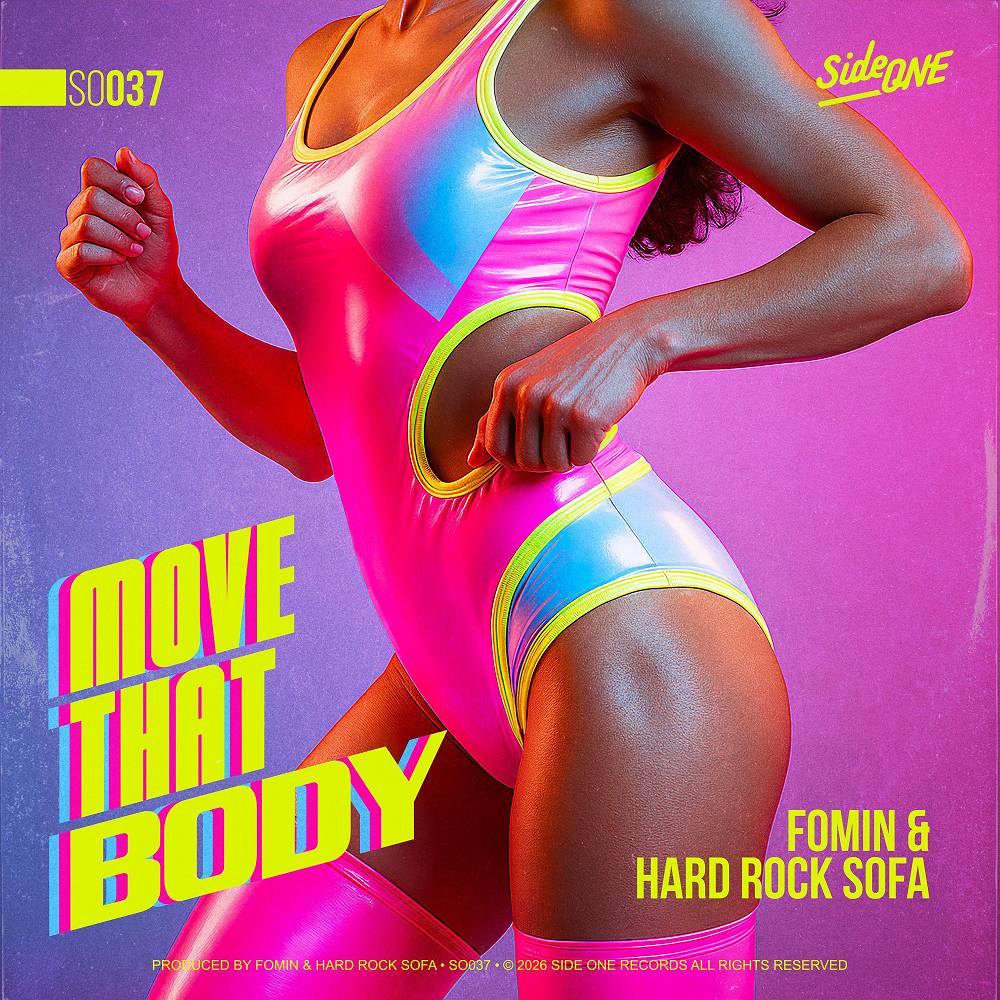 Move That Body (Fomin Mix) - Fomin & Hard Rock Sofa