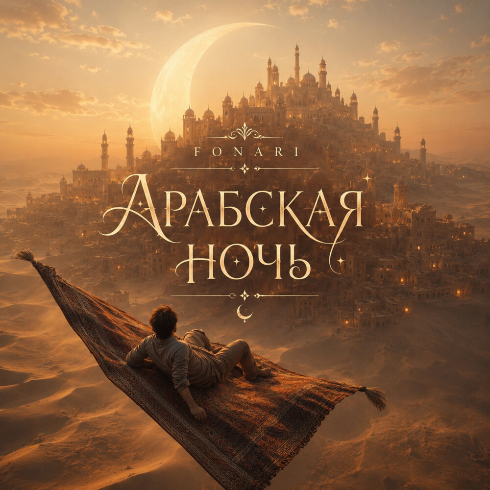 Арабская ночь - FONARI