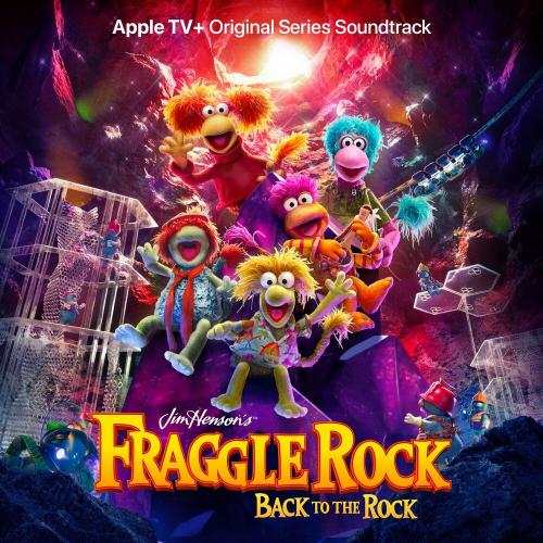 Foo Fighters - Fraggle Rock Rock