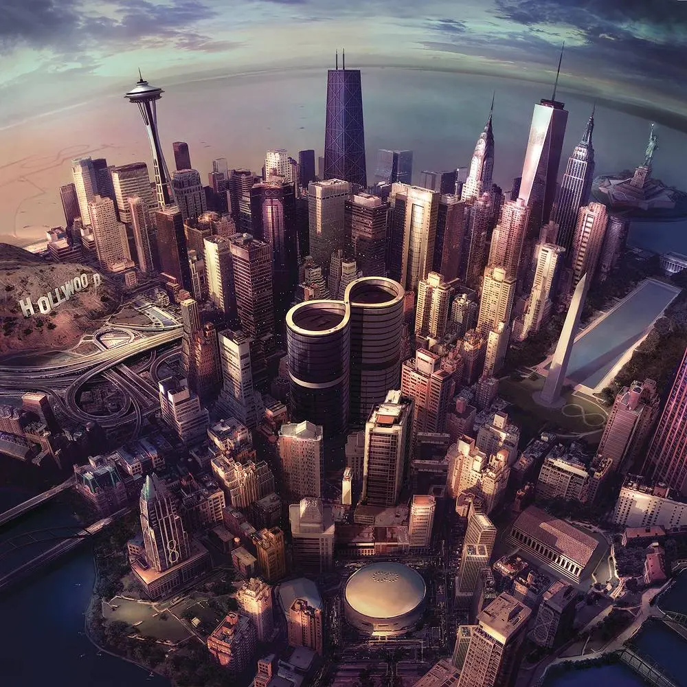 Something from Nothing - Foo Fighters