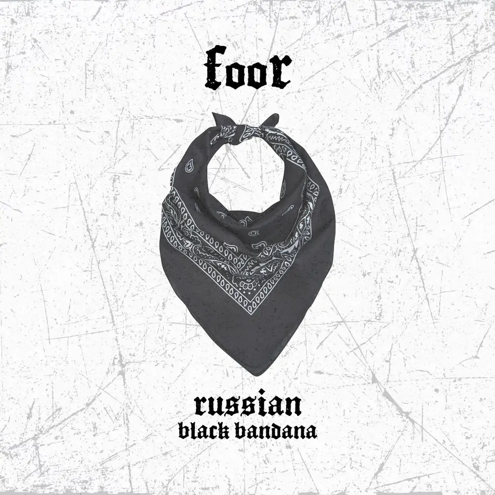 Black Bandana - FooR, Killa P, IRAH, Long Range