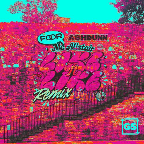 Foor & MC Alistair feat. Ashdunn - Like It Like (Ashdunn Og Remix)