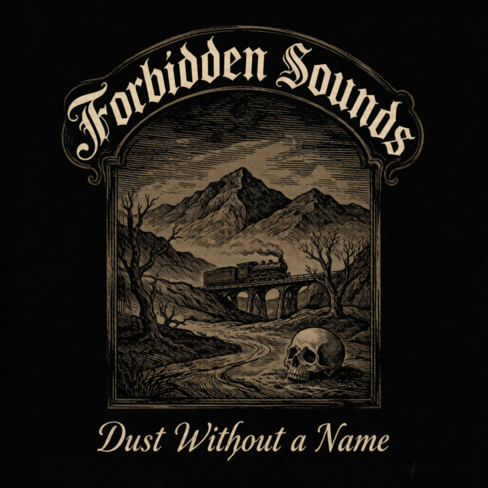 Just Walking - Forbidden Sounds