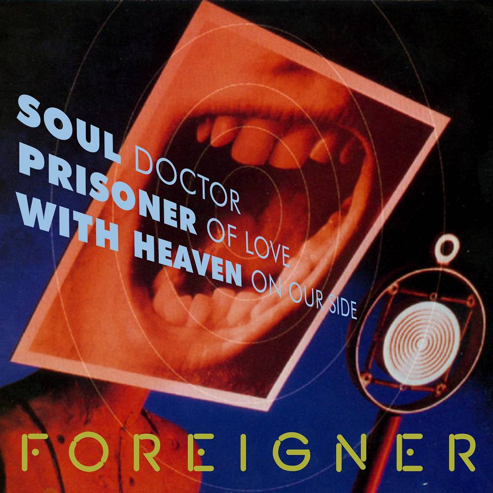 Foreigner - Prisoner of Love