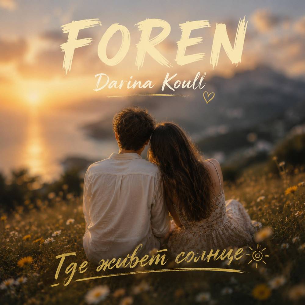 Где живет солнце - FOREN & Darina Koull