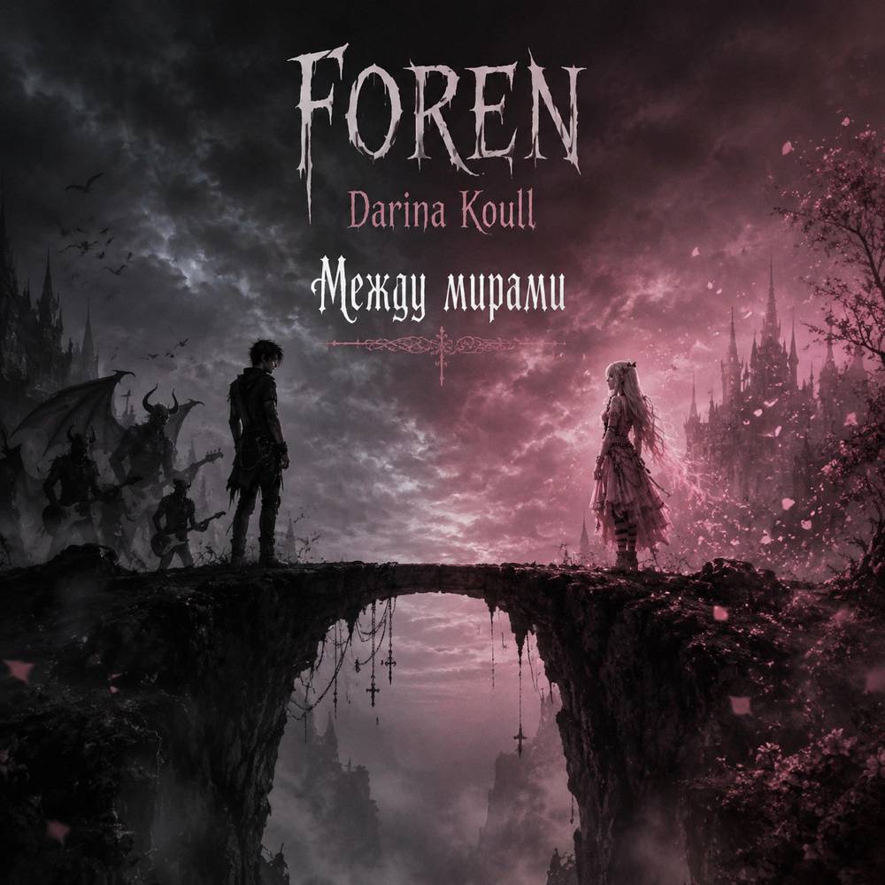 Между мирами - FOREN & Darina Koull