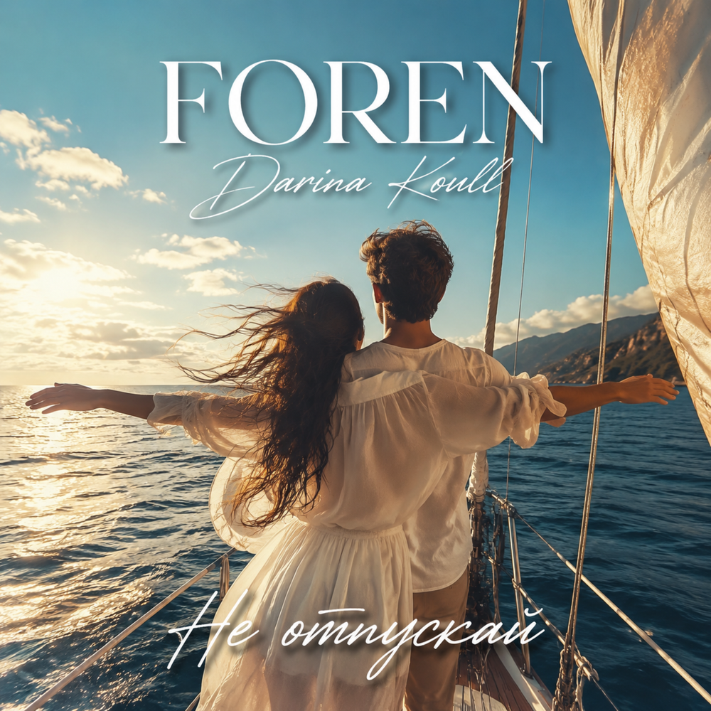 Не отпускай - FOREN, Darina Koull