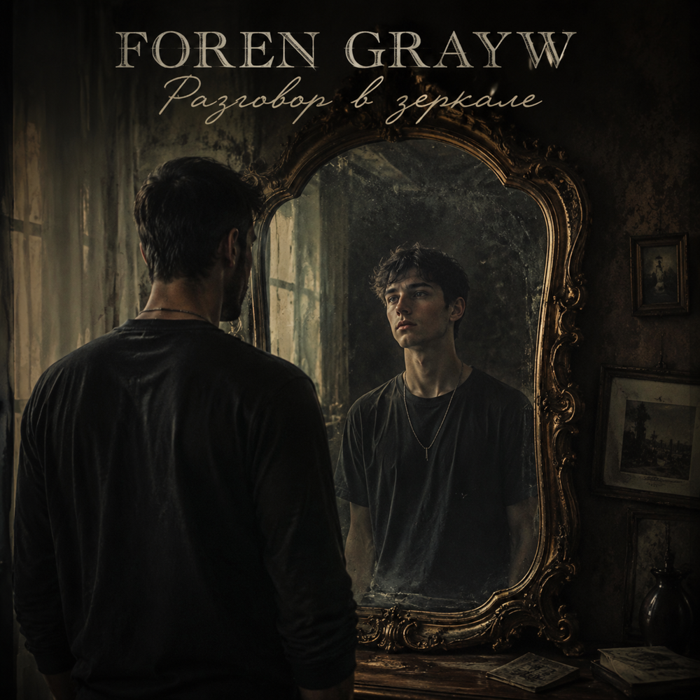 Разговор в зеркале - FOREN, GRAYW