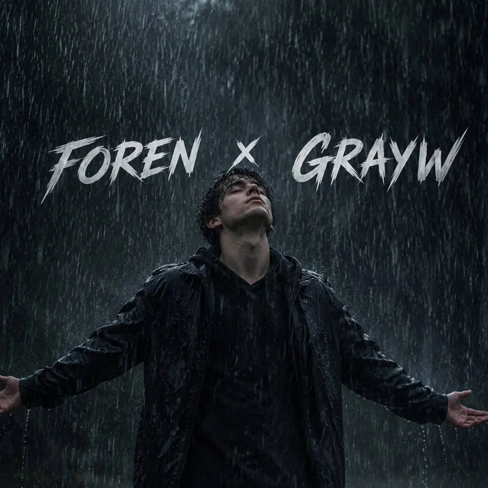 Только дождь - FOREN & GRAYW