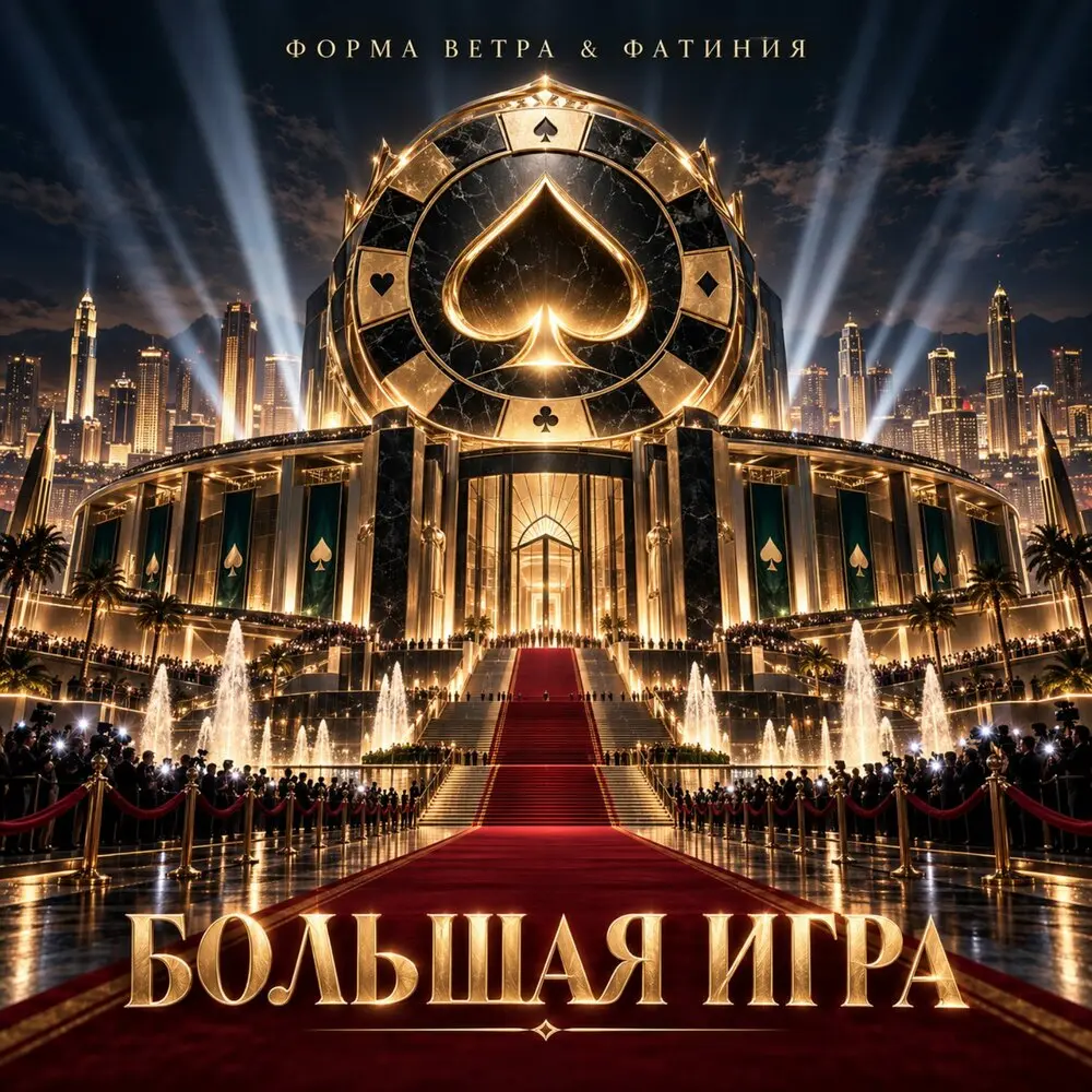 Большая игра - Форма ветра, Фатиния