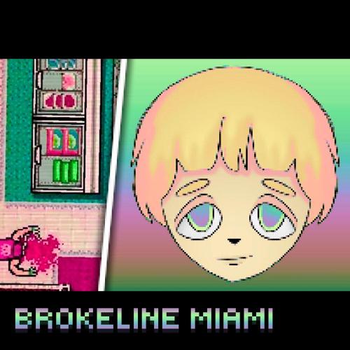 формула - BROKELINE MIAMI