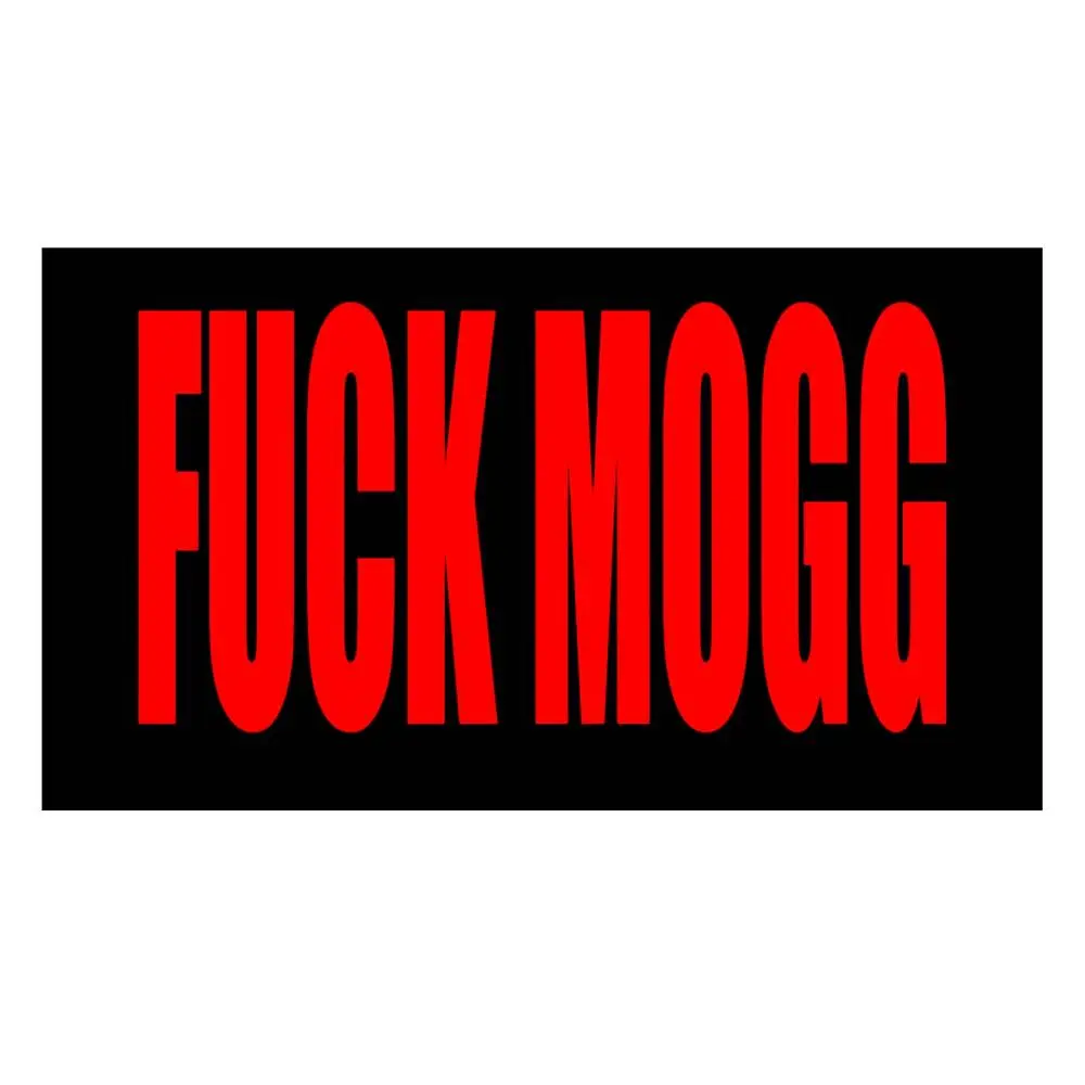 FUCK MOGG - формула