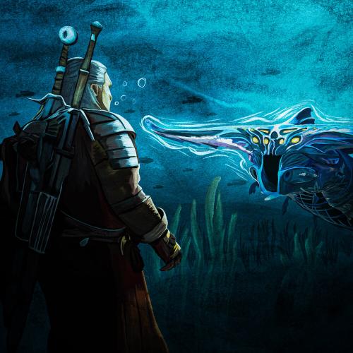 формула - The Witcher