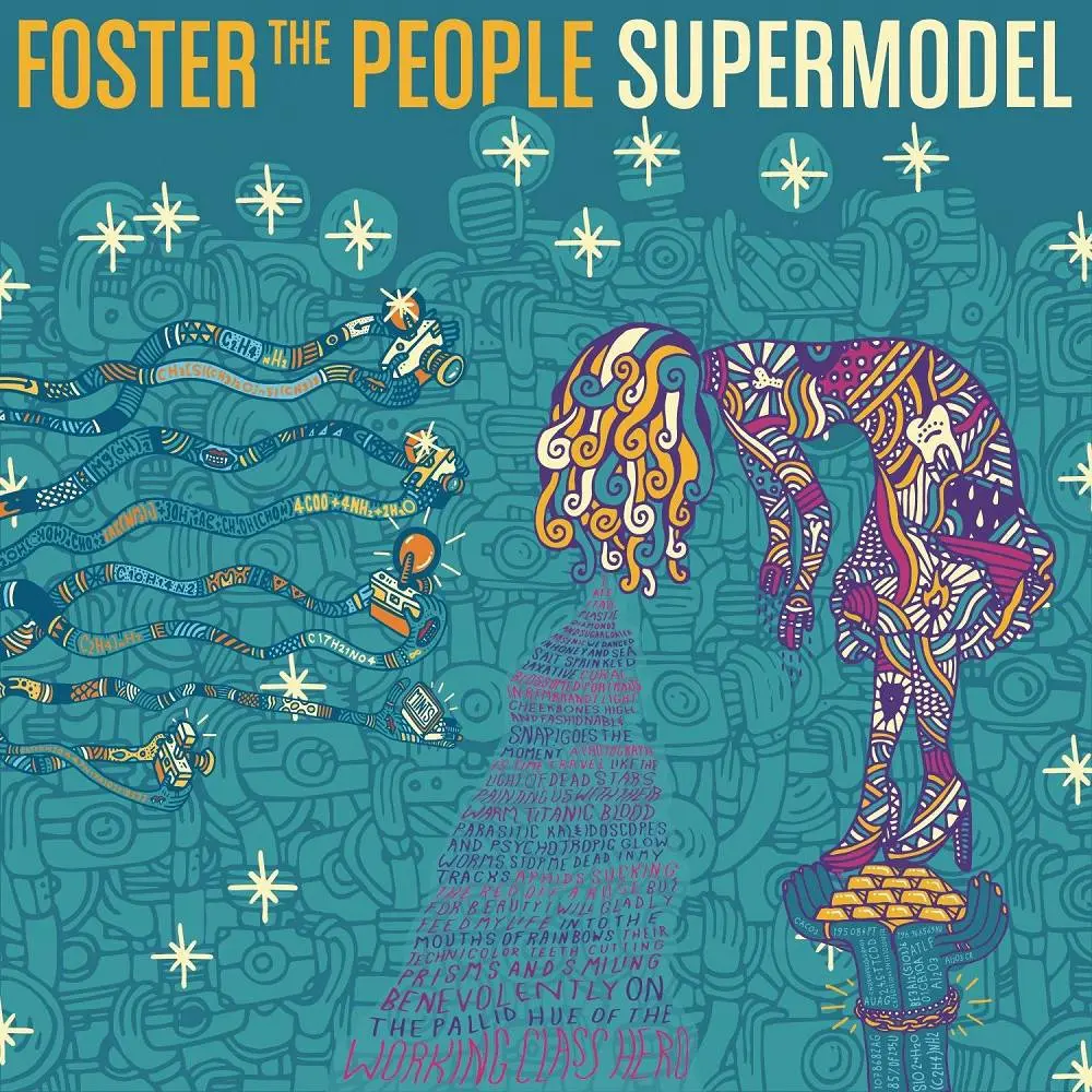 Pseudologia Fantastica - Foster the People