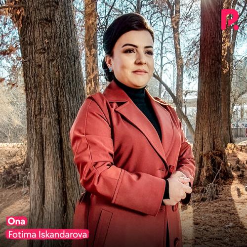 Fotima Iskandarova - Ona (2022)