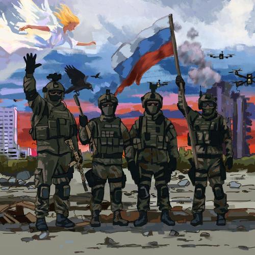 _FOX_ - Последний бой